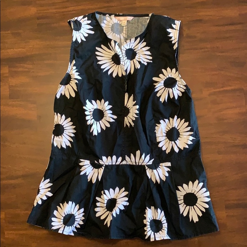 Gap tank